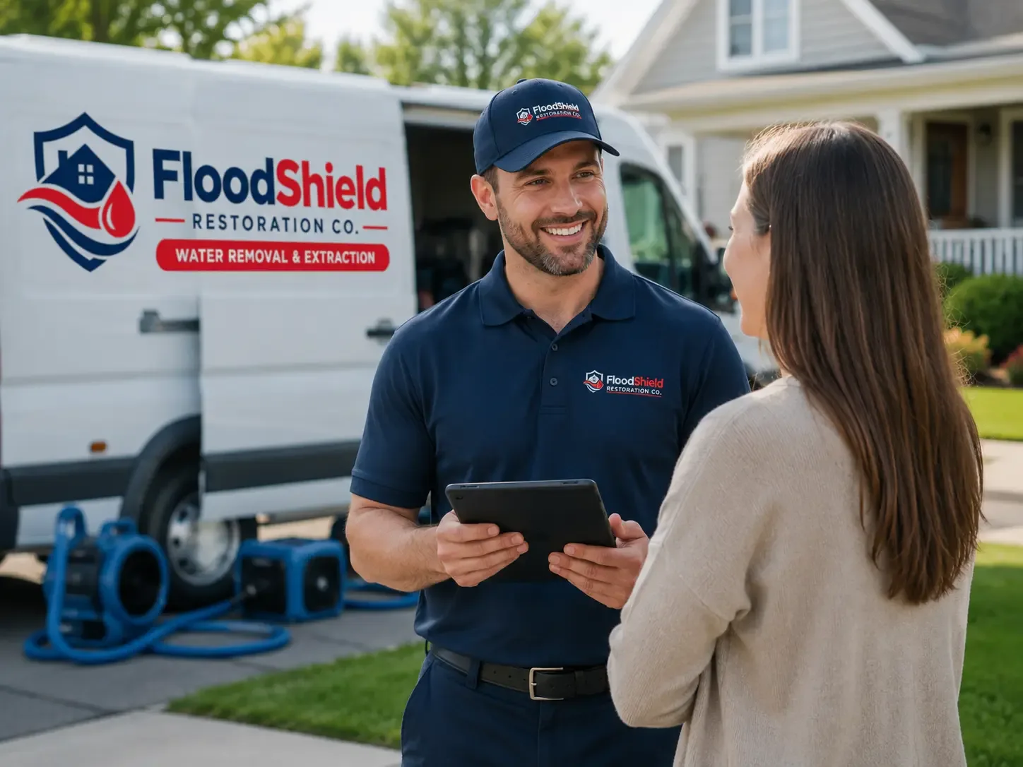 Flood Damage Restoration Isle La Motte, VT FAQs